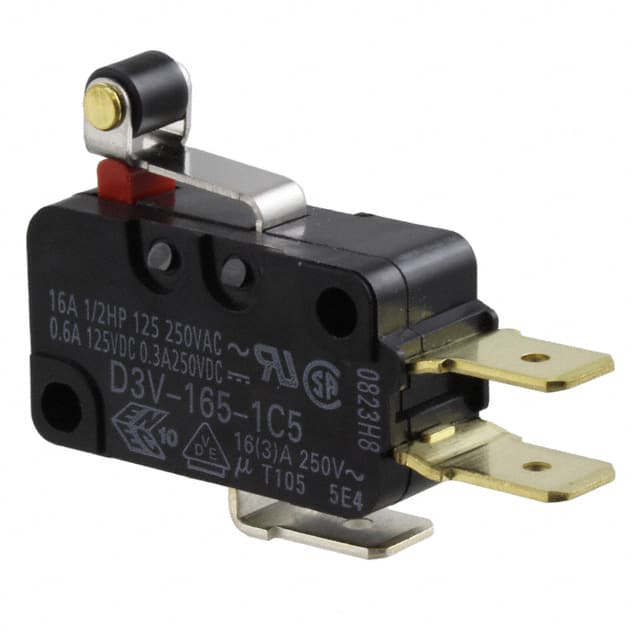 D3V-11G5M-2C24-K MINIATURE BASIC SWITCH