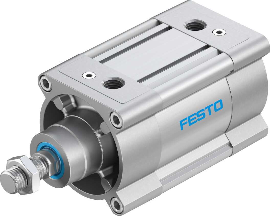 DSBC-100-50-PPVA-N3 ISO Cylinder