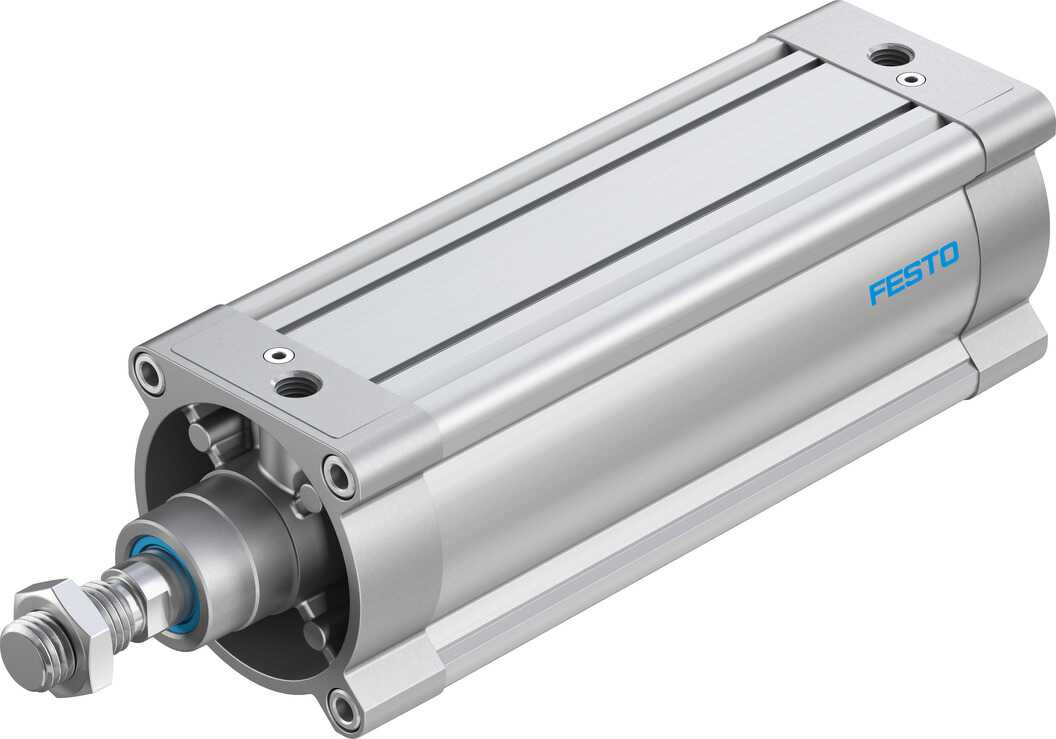 DFM-6-15-P-A-GF Guide Cylinder