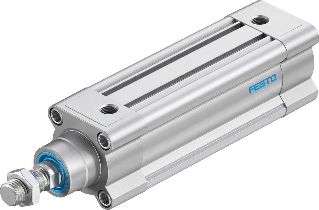 DSBC-50-100-PPVA-N3 ISO Cylinder