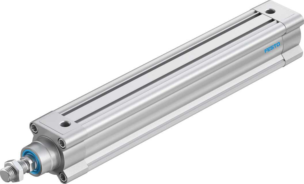 DSBC-50-300-PPVA-N3 ISO Cylinder