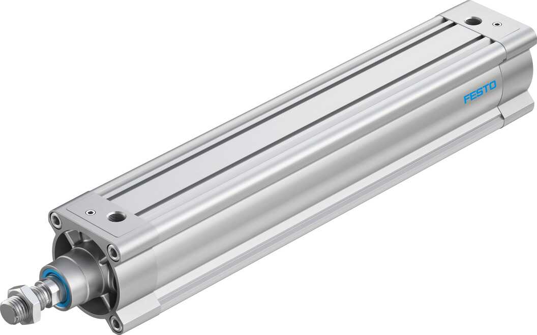 DSBC-80-400-PPVA-N3 ISO Cylinder