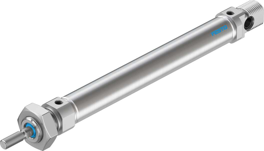 DSNU-16-100-P-A Round Cylinder