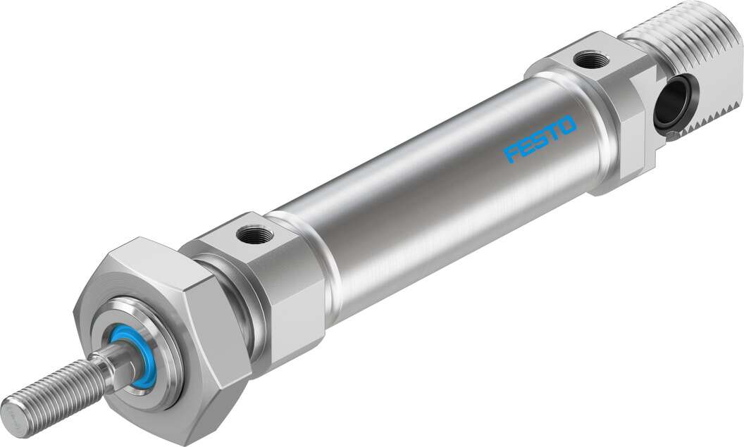 DSNU-16-160-PPV-A Round Cylinder