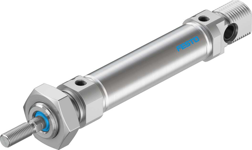 DSNU-16-30-PPV-A Round Cylinder