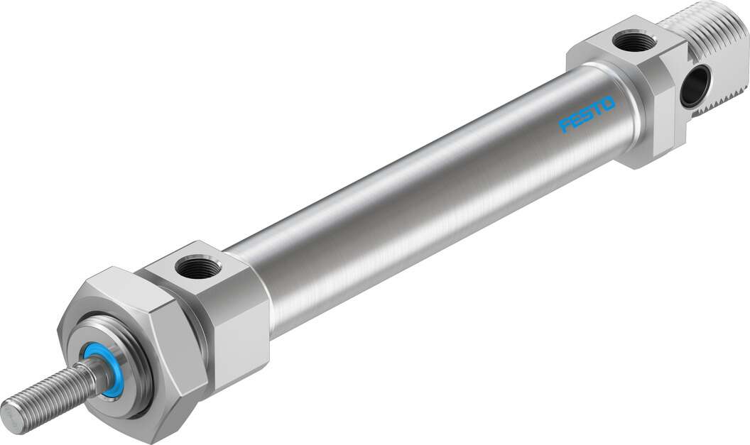 DSNU-20-80-P-A Round Cylinder