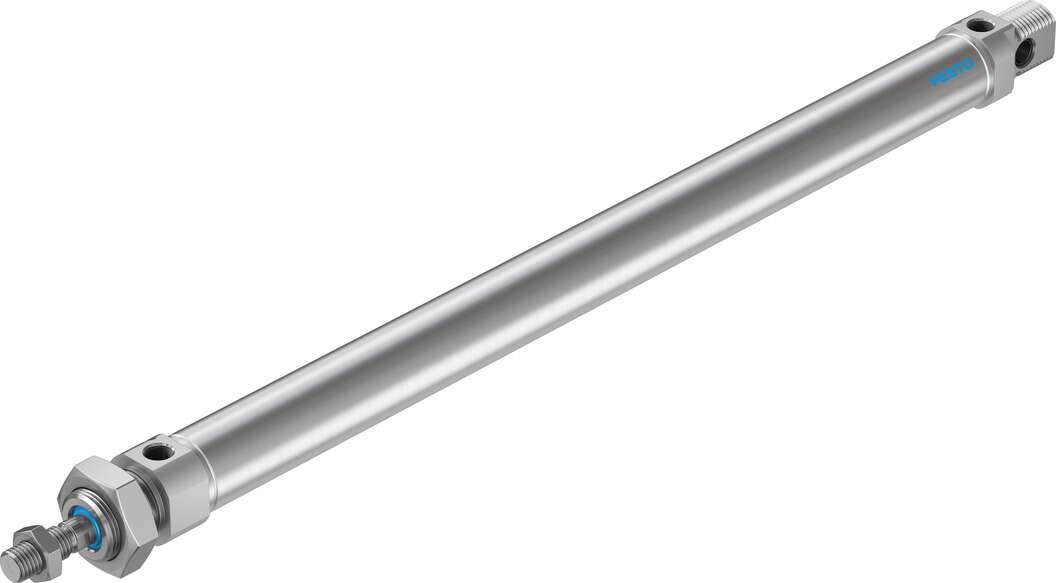 DSNU-25-400-PPV-A Round Cylinder