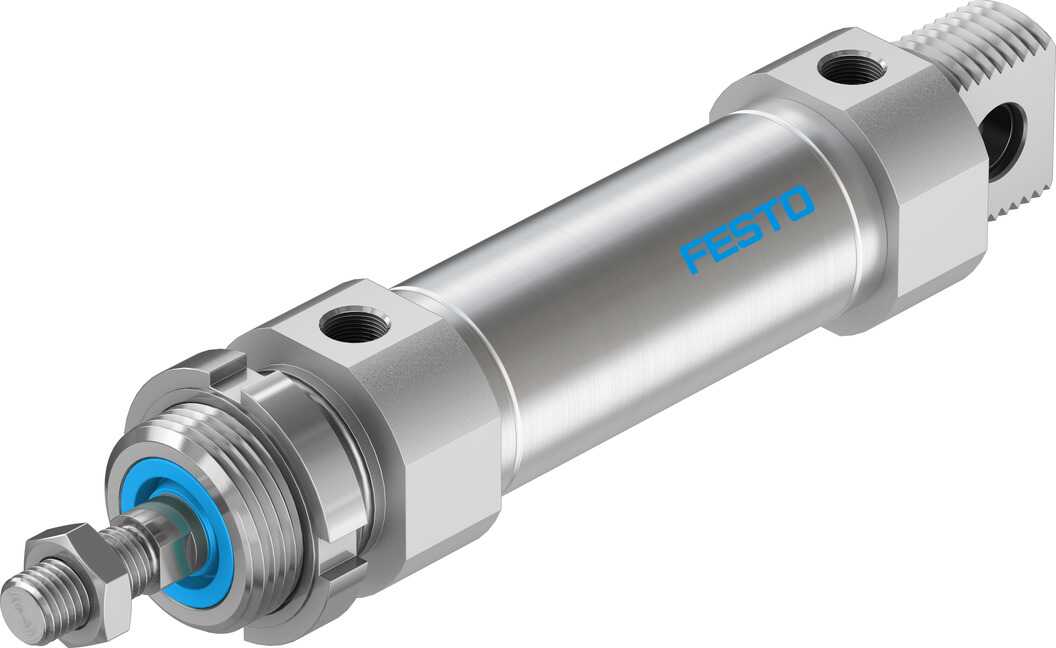 DSNU-32-50-P-A Round Cylinder