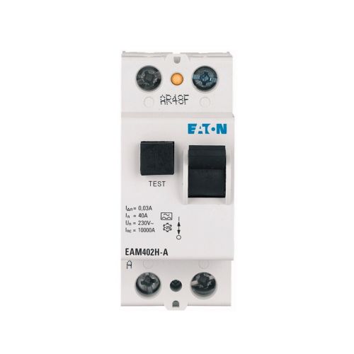 EAM402H Eaton Moeller series xPole UK - EAM RCCB