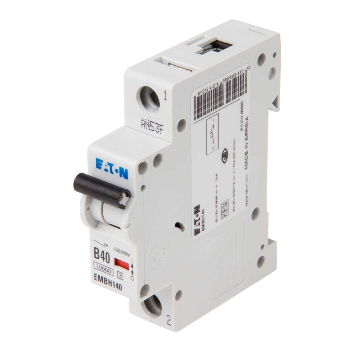 EMBH140 Eaton Moeller series xPole - eRB6/M RCBO - residual-current circuit breaker with overcurrent protection