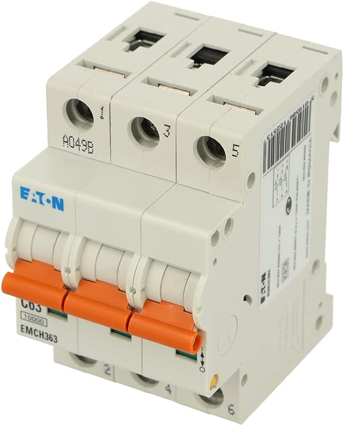 Eaton Moeller series xPole - eRB6/M RCBO - residual-current circuit breaker with overcurrent protection - EMCH363