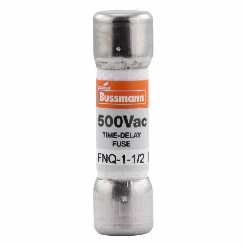 FUSE CARTRIDGE 1.5A 600VAC 5AG (FNQ-1-1/2)