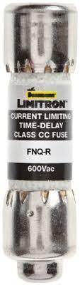 FUSE CARTRIDGE 4.5A 600VAC 5AG (FNQ-R-4-1/2)