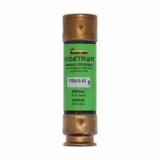 FRN-R-45 FUSE CARTRIDGE 45A 250VAC/125VDC