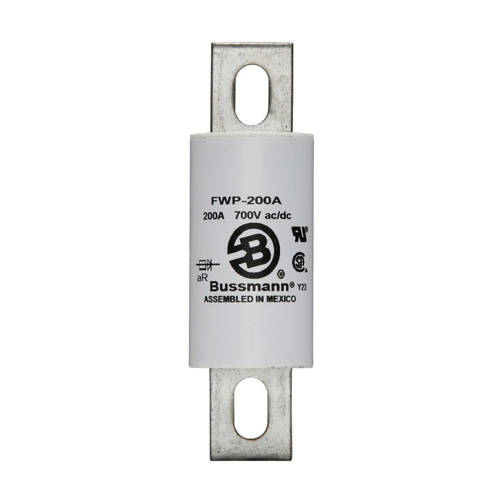 FWP-125A FUSE CARTRIDGE 125A 700VAC/VDC