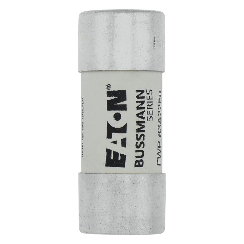 FWP-63A22F FUSE CARTRIDGE 63A 700VAC/500VDC