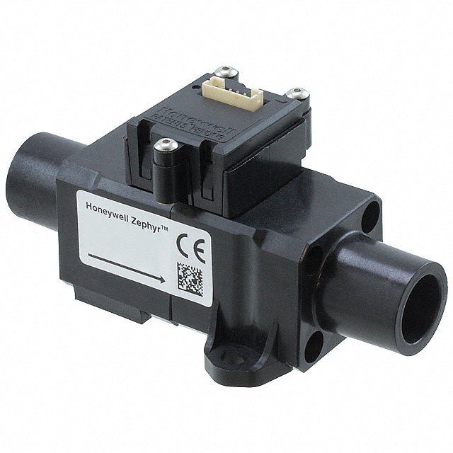 HAFUHH0100L4AXT Flow Sensors 100 LPM Digi Out I2C Male ISO 5356