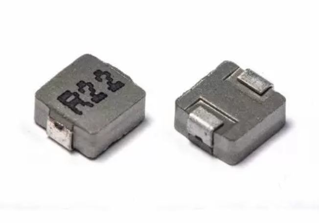 HE0420R10MSB 1µH, 7A, 0420 Power Inductor, Shielded Molded Inductor