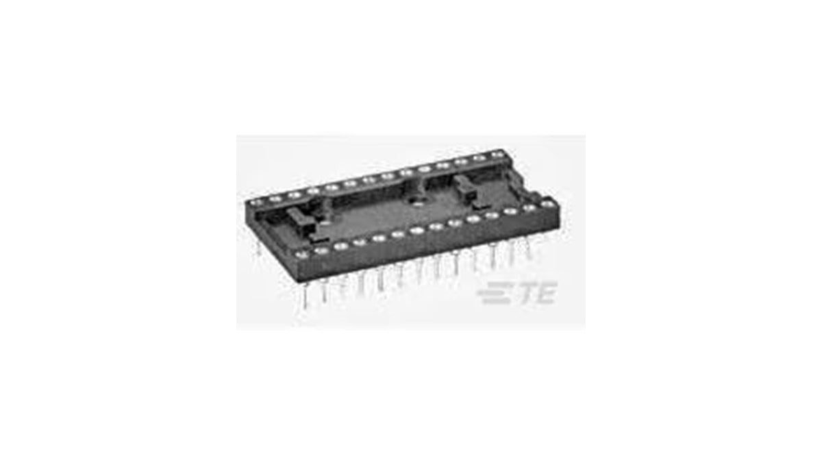 540-AG11D IC&Component Sockets SOLID DIP 40 CNT GLD