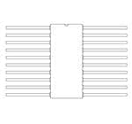 JM38510/32403SSA Bus Driver  LS Series  2-Func  4-Bit