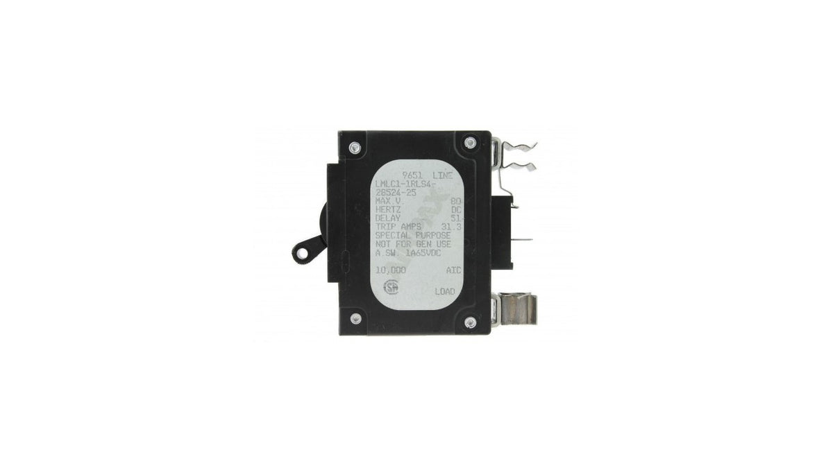 LMLC1-1RLS4-30414-50 Circuit Breakers Cir Brkr Hyd Mag