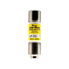 LP-CC-1/2 FUSE CARTRIDGE 0.5A 600VAC/300VDC