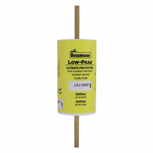 LPJ-12SP FUSE CRTRDGE 12A 600VAC/300VDC
