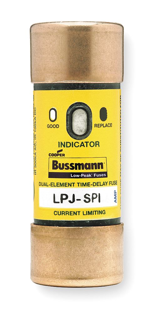 LPJ-30SPI FUSE CRTRDGE 30A 600VAC/300VDC