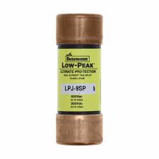LPJ-9SP FUSE CRTRDGE 9A 600VAC/300VDC