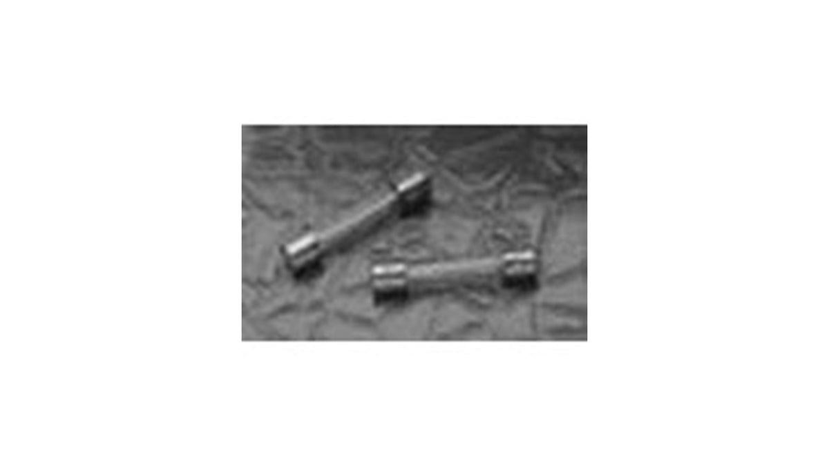 MDL-6-1/4 ELECTRIC FUSE TIME DELAY BLOW  6.25A  250VAC