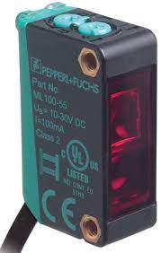 ML100-55/103/115 Retroreflective sensor