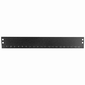 MS20140 Terminal Blocks MARKING STRIP 20 TRM 140 Series