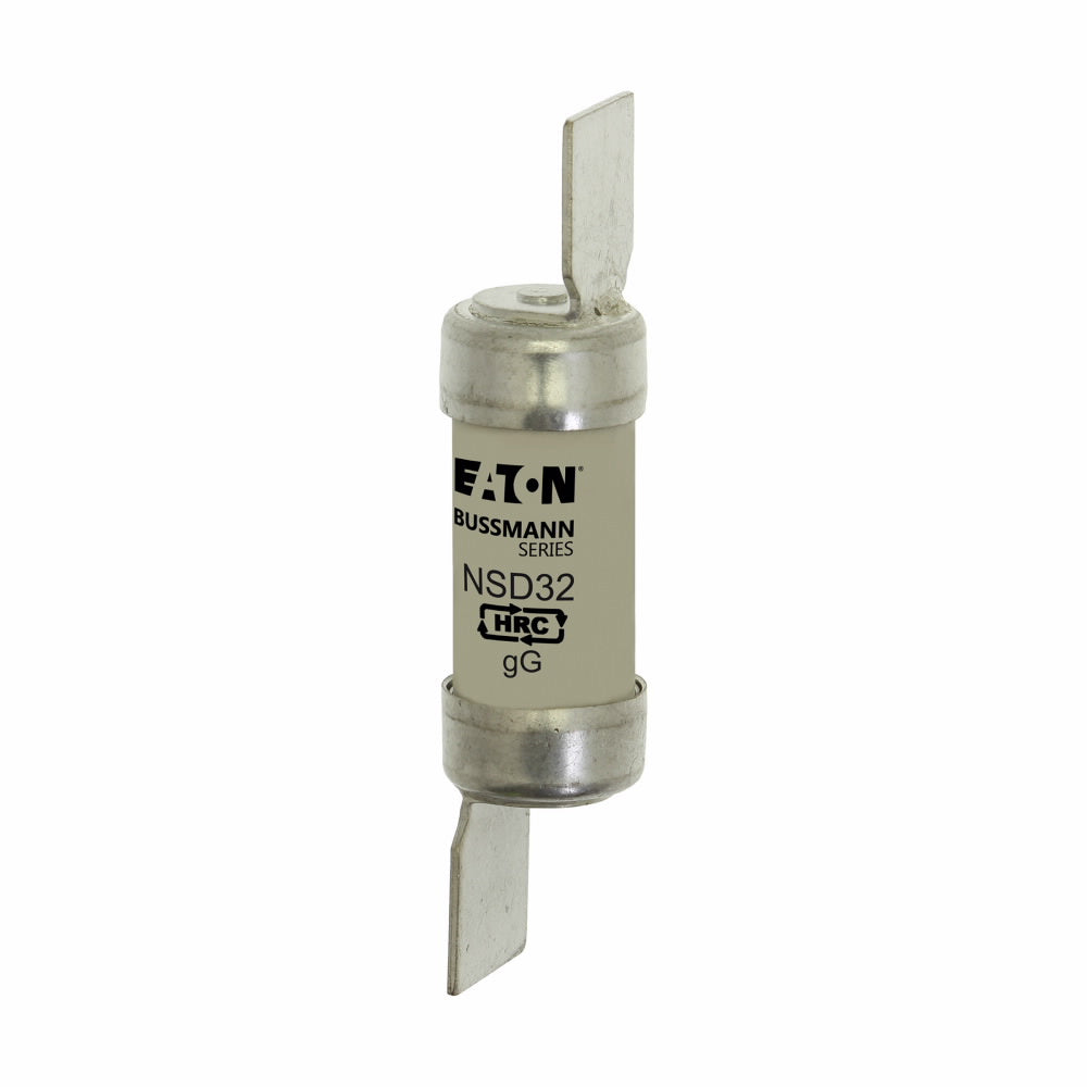 NSD32 FUSE CRTRDGE 32A 550VAC CYLINDR