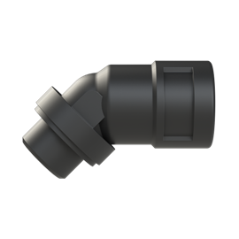 NVAV-M162-10 Cable Accessories Fitting Polyamide 6 Black