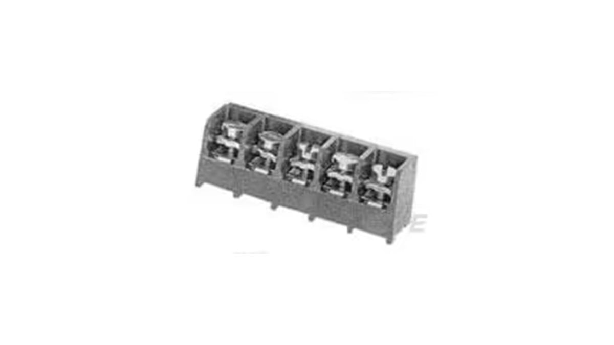 8-1546158-9 Barrier Terminal Blocks 6STR-02-008= 6STR ASSY