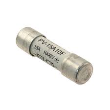 PV-15A10F-CT FUSE FST 1KVDC 10X38MM SOLAR 15A