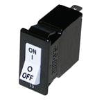 R11-2-20.0A-34972-3 Cir Brkr  HydMag  1 pl  32VDC/125VAC  20A  rocker