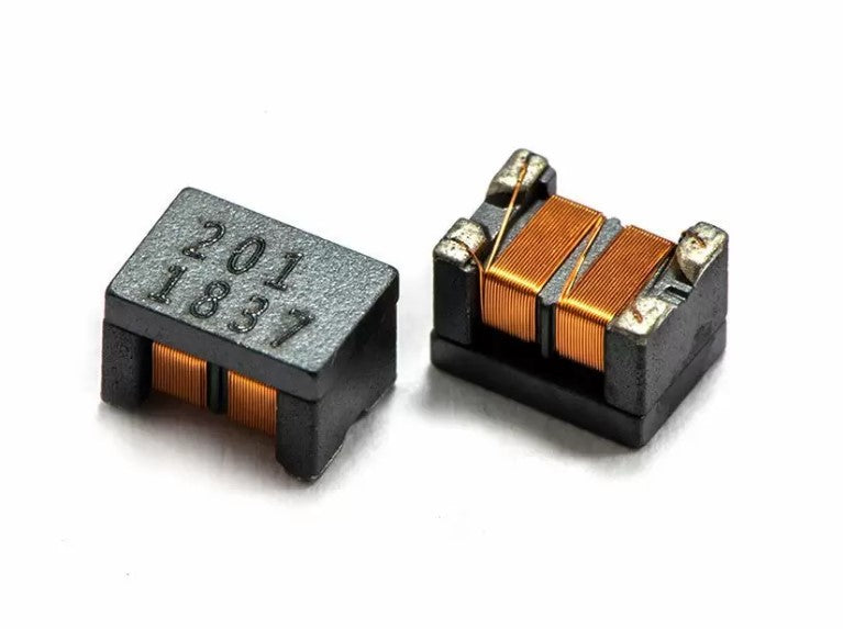 MSF3425510YEB 51µH, 0.4A, 3425 Data Line Common Mode Choke, Operating temp.: -55°C ~ +150°C