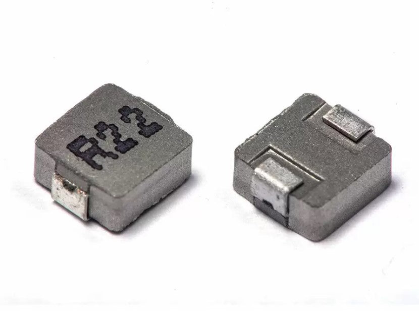 HE04201R0MSB 1µH, 7A, 0420 Power Inductor, Shielded Molded Inductor