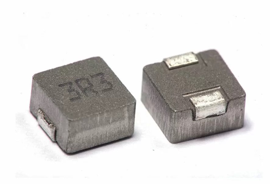 HE05303R3MSB 1µH, 7A, 0530 Power Inductor, Shielded Molded Inductor, Operating temp.: -55°C ~ +125°C