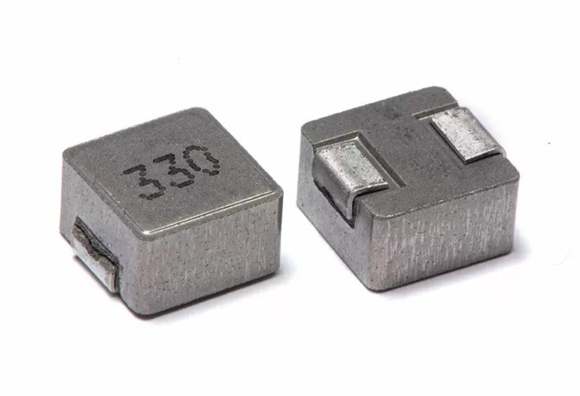 HE06401R0MLB 1µH, 12A, 0640 Power Inductor, Shielded Molded Inductor, Operating temp.: -55°C ~ +125°C