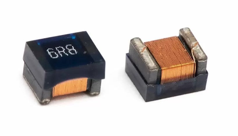 SWI1210FT1R8J 3.3µH, 0.26A, 1210 RF Inductor, Ferrite Wire Wound Chip Inductor, Operating temp.: -40°C ~ +85°C