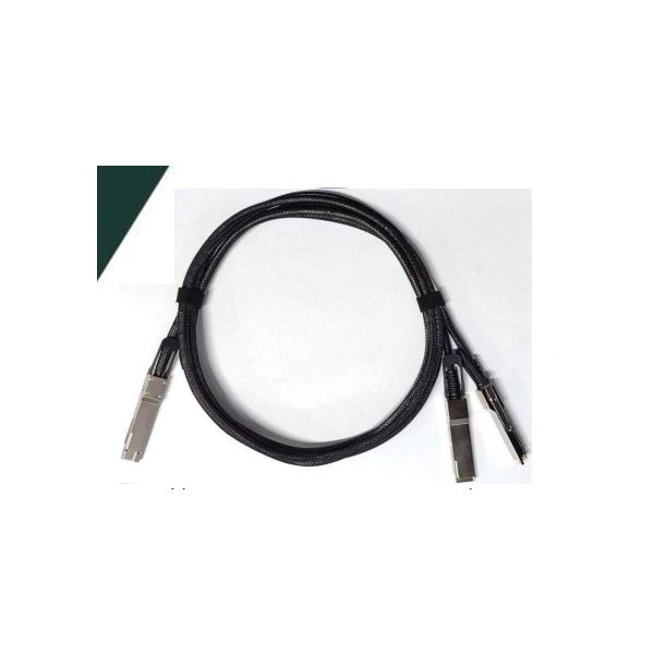 DE60BDG05BS Volex 400G QSFP-DDto QSFP56 Passive DAC Breakout Cable