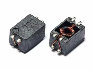 SF0503 SMD Line Filter, General Grade， Operating temp.: -40℃～+105℃