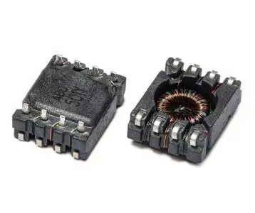 SF1355 SMD Line Filter, General Grade， Operating temp.: -40℃～+80℃