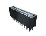 SQT-113-01-F-D-RA Cost Effective Rugged PCB Sockets 2.00mm pitch