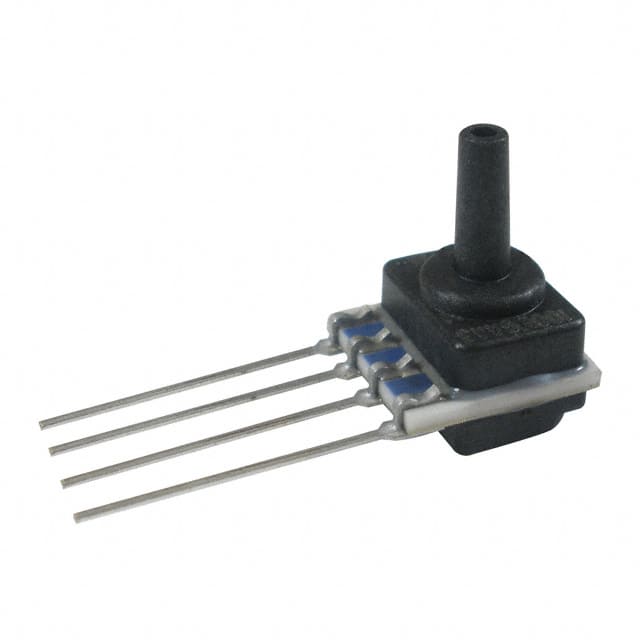 SSCSLNN100MG2A3 Board Mt. Pressure Sensors SIP Sing Ax Brblss