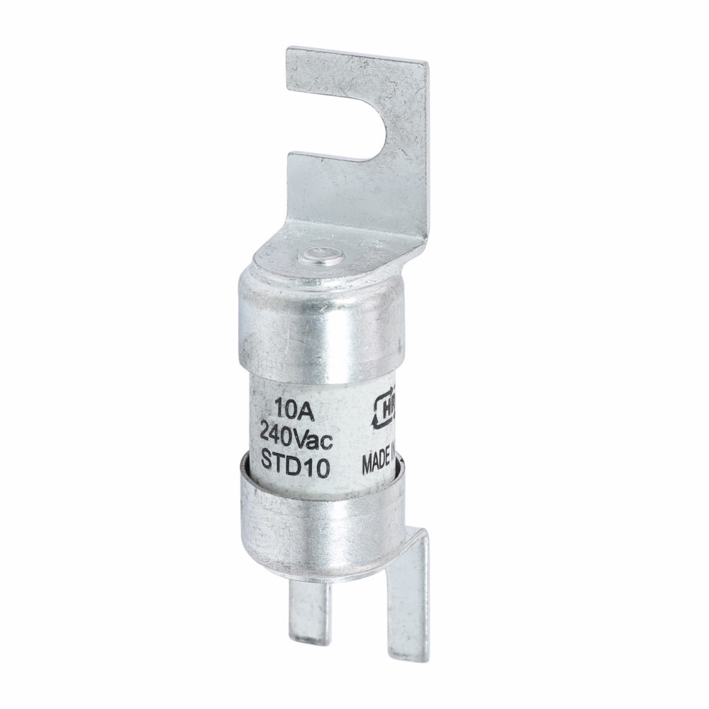 FUSE CRTRDGE 10A 240VAC CYLINDR (STD10)