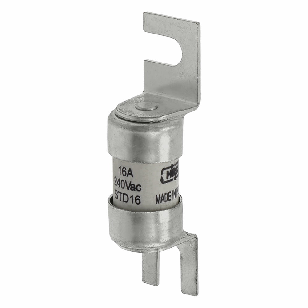 FUSE CRTRDGE 16A 240VAC CYLINDR
