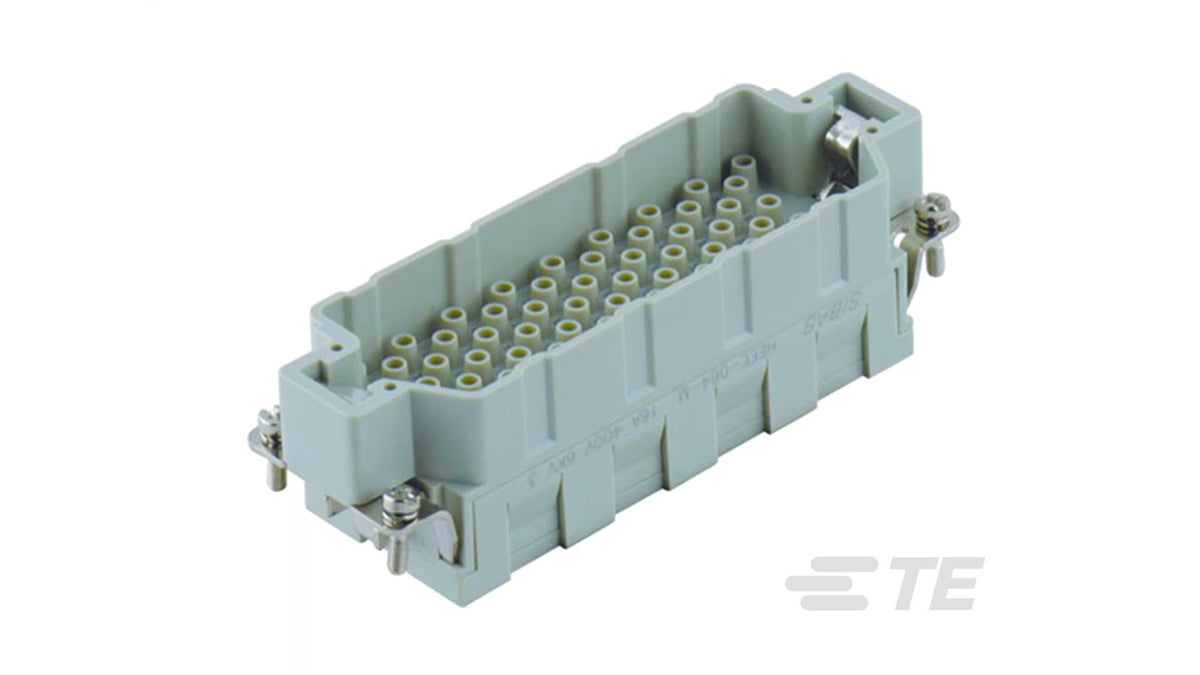 T2059643101-000 Rectangular Connector 64 Contact(s) Male